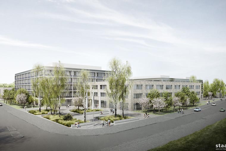 Schulzentrum Südwest Nürnberg